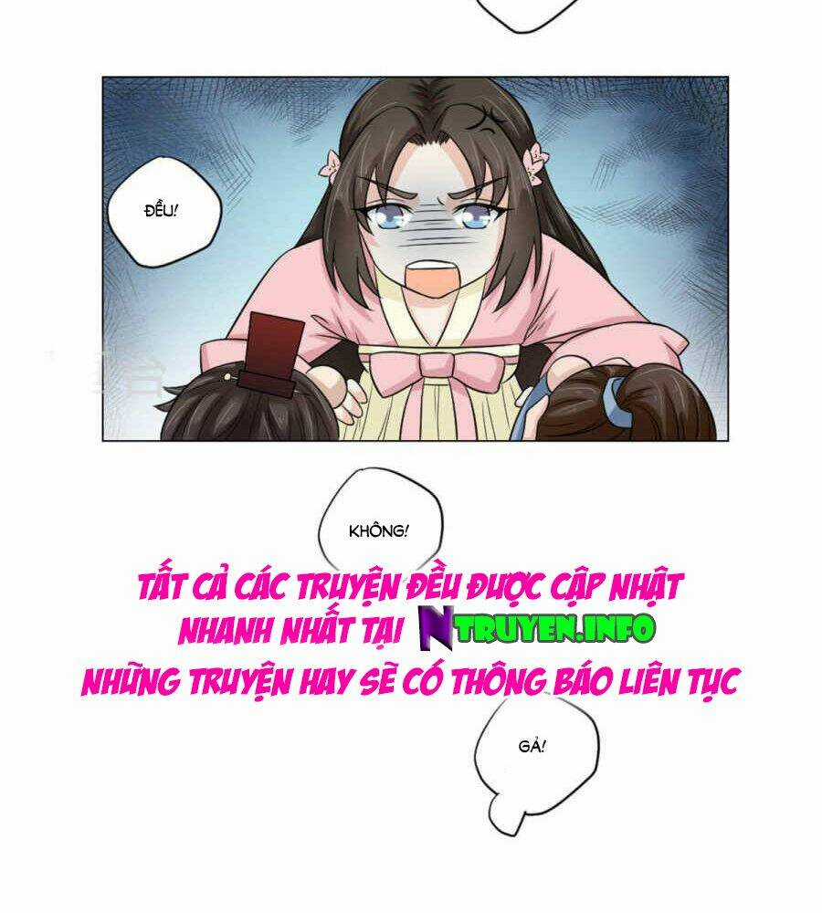 Bệ Hạ Tại Thượng, Phụng Mệnh Long Dương Chapter 22 trang 23