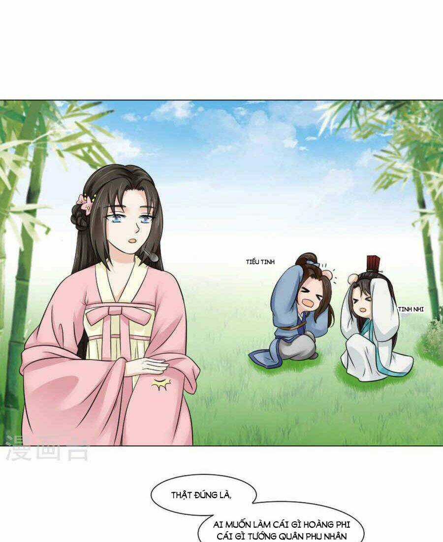 Bệ Hạ Tại Thượng, Phụng Mệnh Long Dương Chapter 22 trang 24