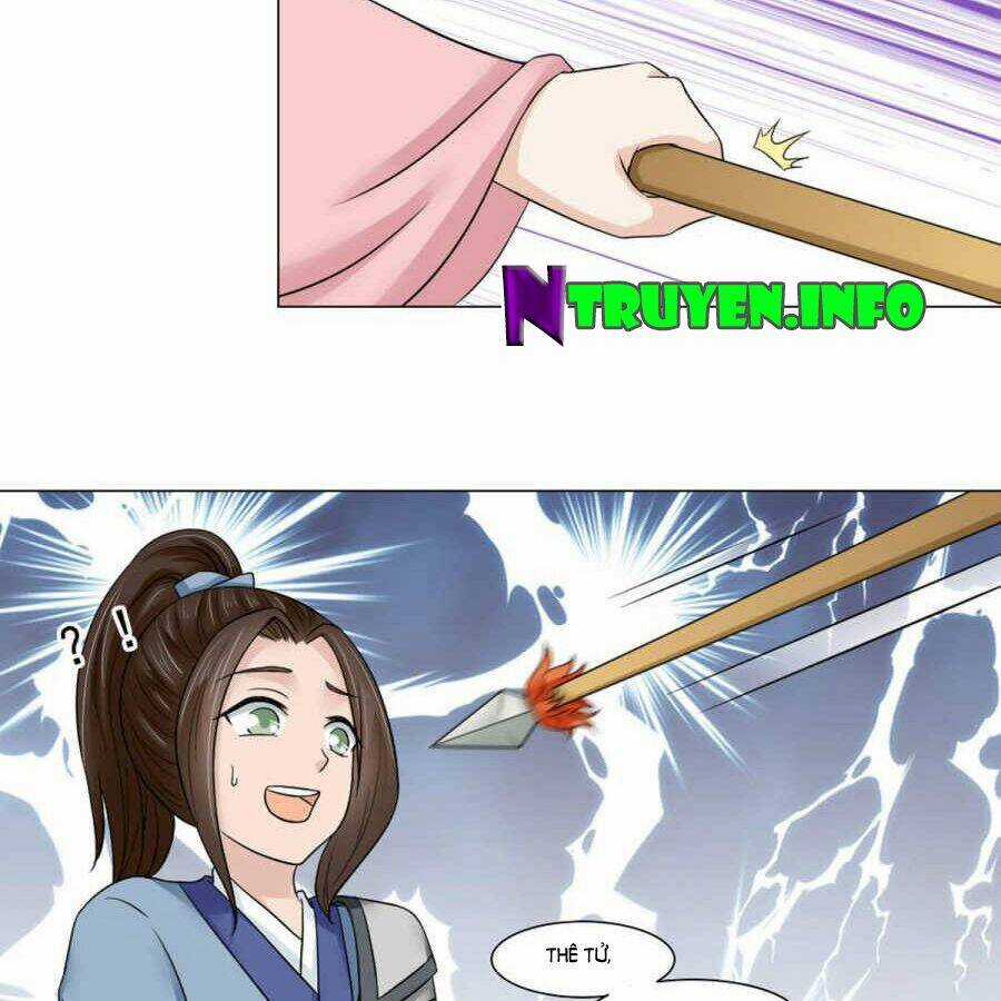 Bệ Hạ Tại Thượng, Phụng Mệnh Long Dương Chapter 22 trang 3