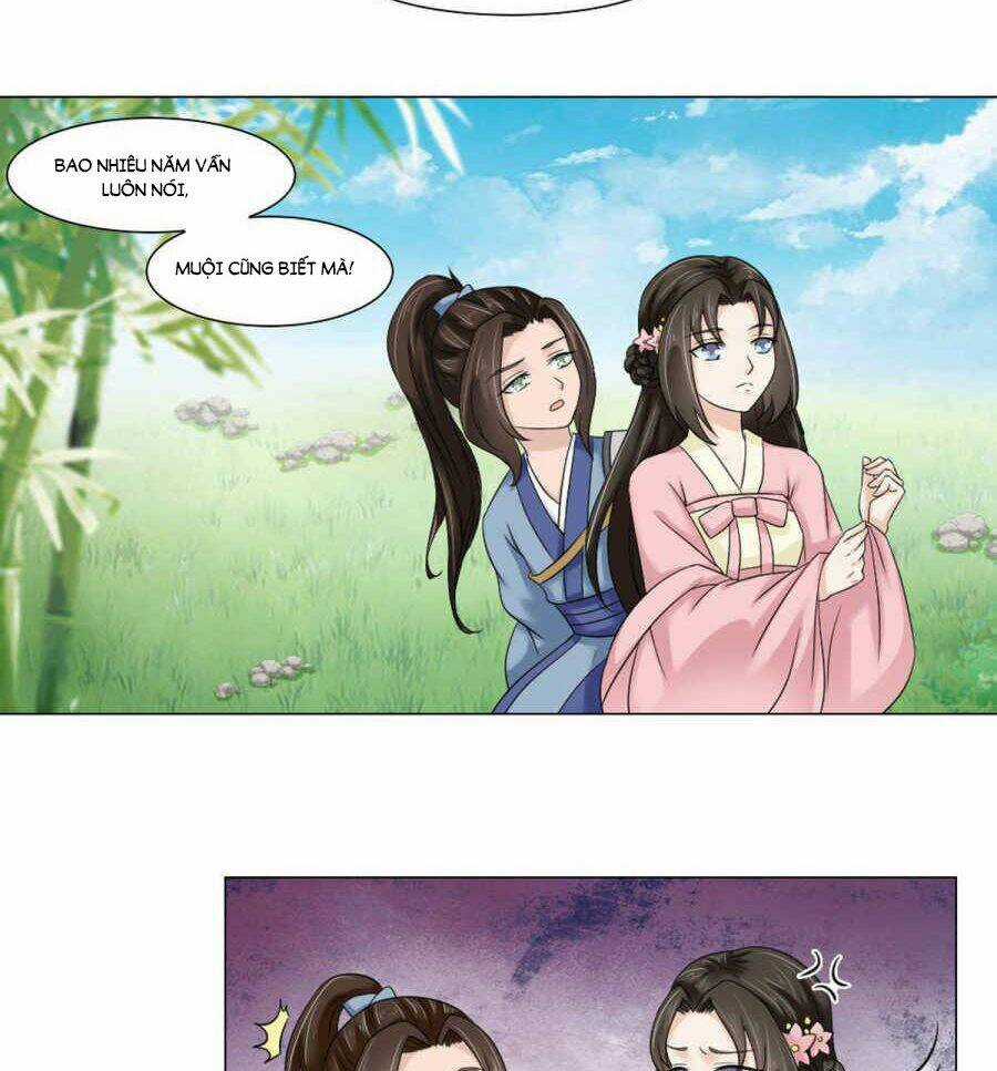 Bệ Hạ Tại Thượng, Phụng Mệnh Long Dương Chapter 22 trang 7