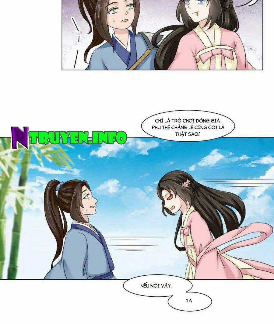 Bệ Hạ Tại Thượng, Phụng Mệnh Long Dương Chapter 22 trang 8