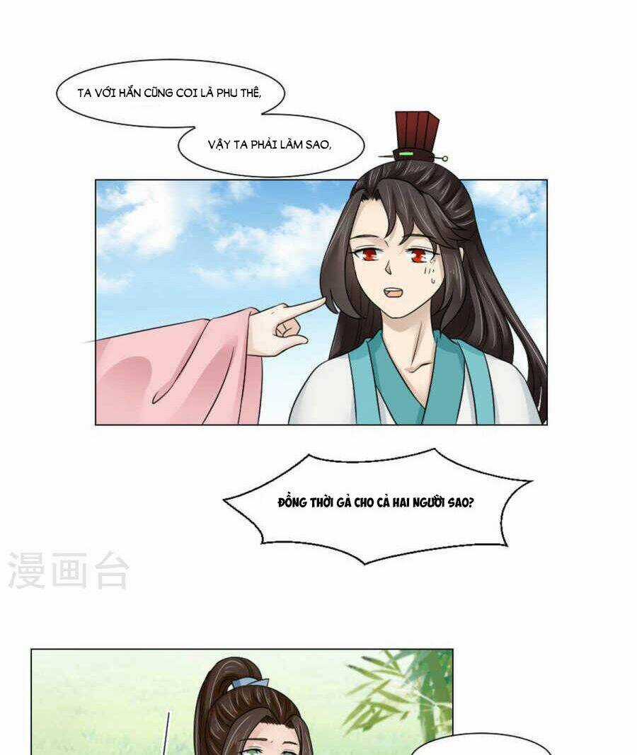 Bệ Hạ Tại Thượng, Phụng Mệnh Long Dương Chapter 22 trang 9