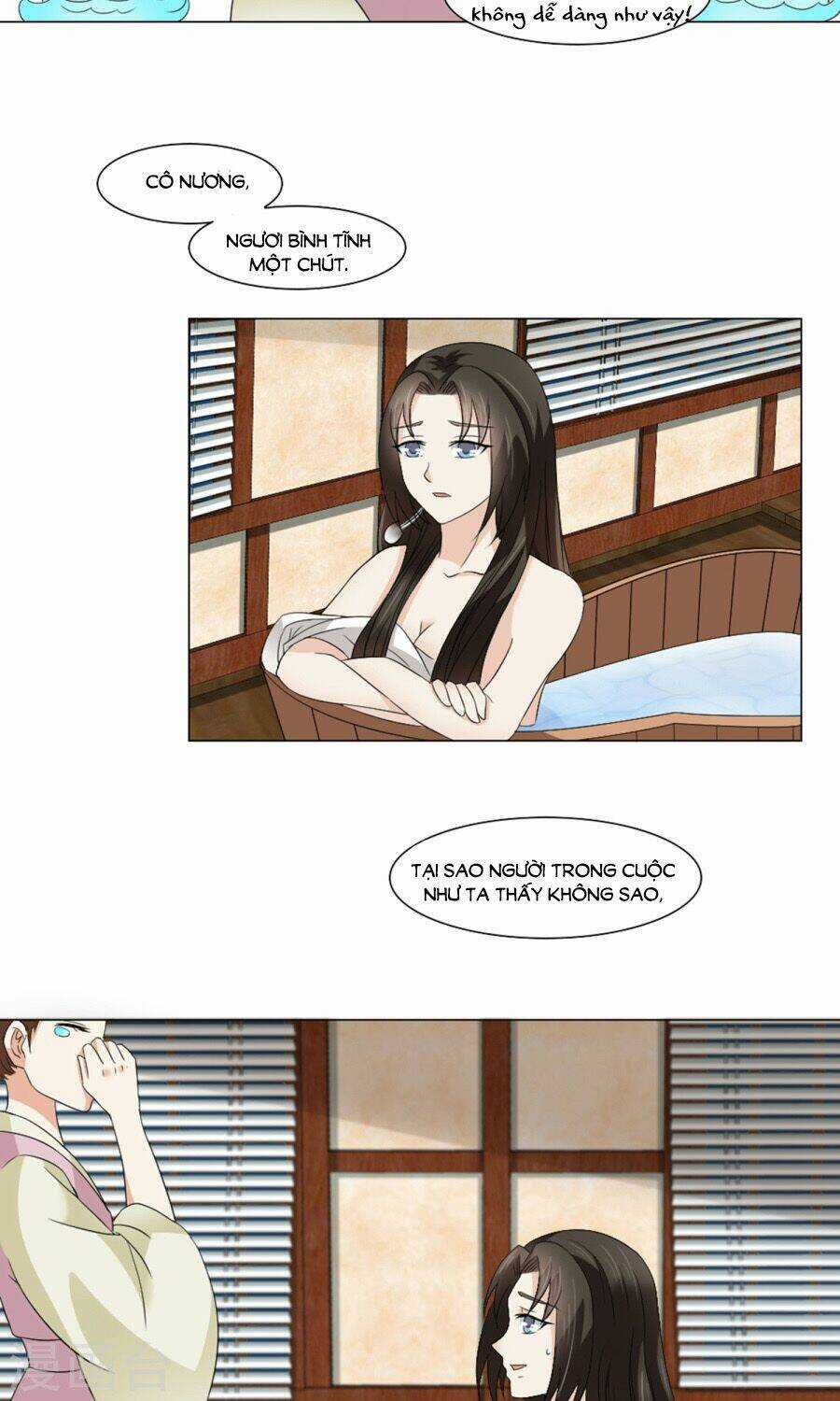 Bệ Hạ Tại Thượng, Phụng Mệnh Long Dương Chapter 23 trang 11