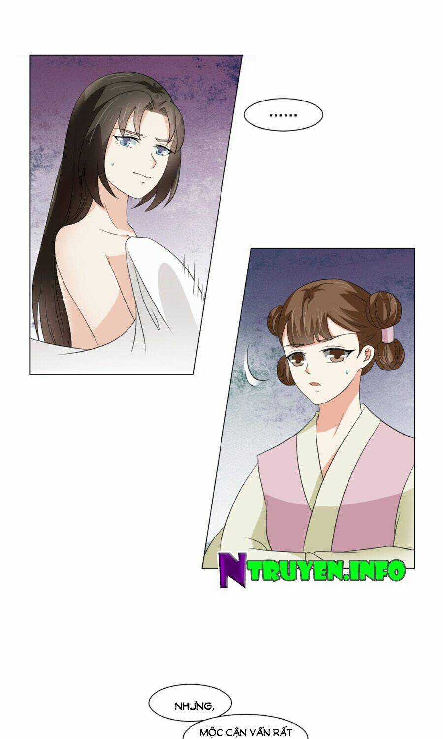 Bệ Hạ Tại Thượng, Phụng Mệnh Long Dương Chapter 23 trang 13