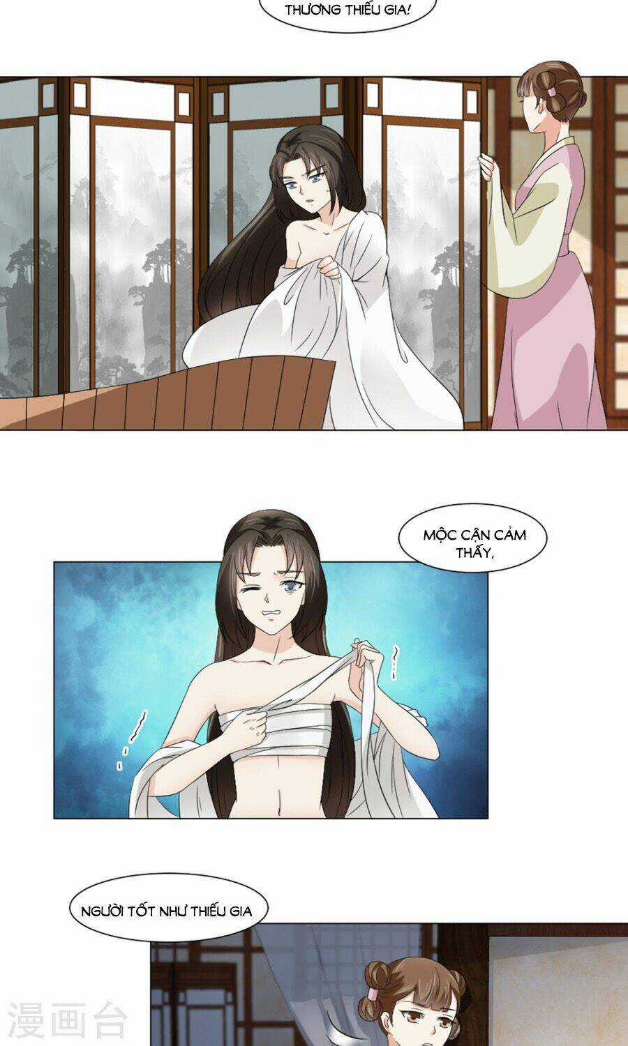 Bệ Hạ Tại Thượng, Phụng Mệnh Long Dương Chapter 23 trang 14