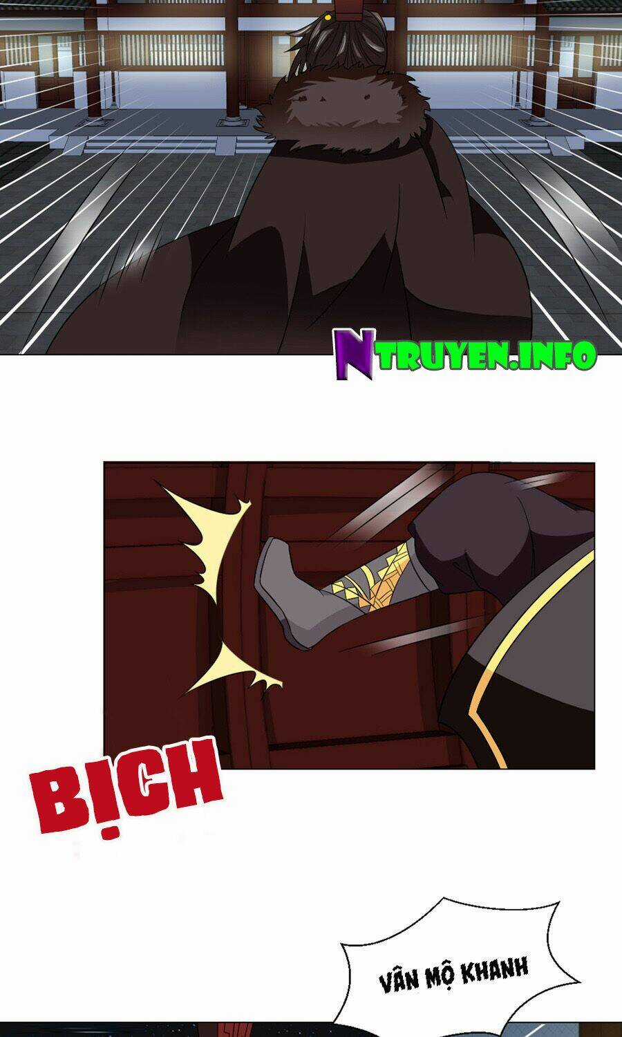 Bệ Hạ Tại Thượng, Phụng Mệnh Long Dương Chapter 23 trang 18