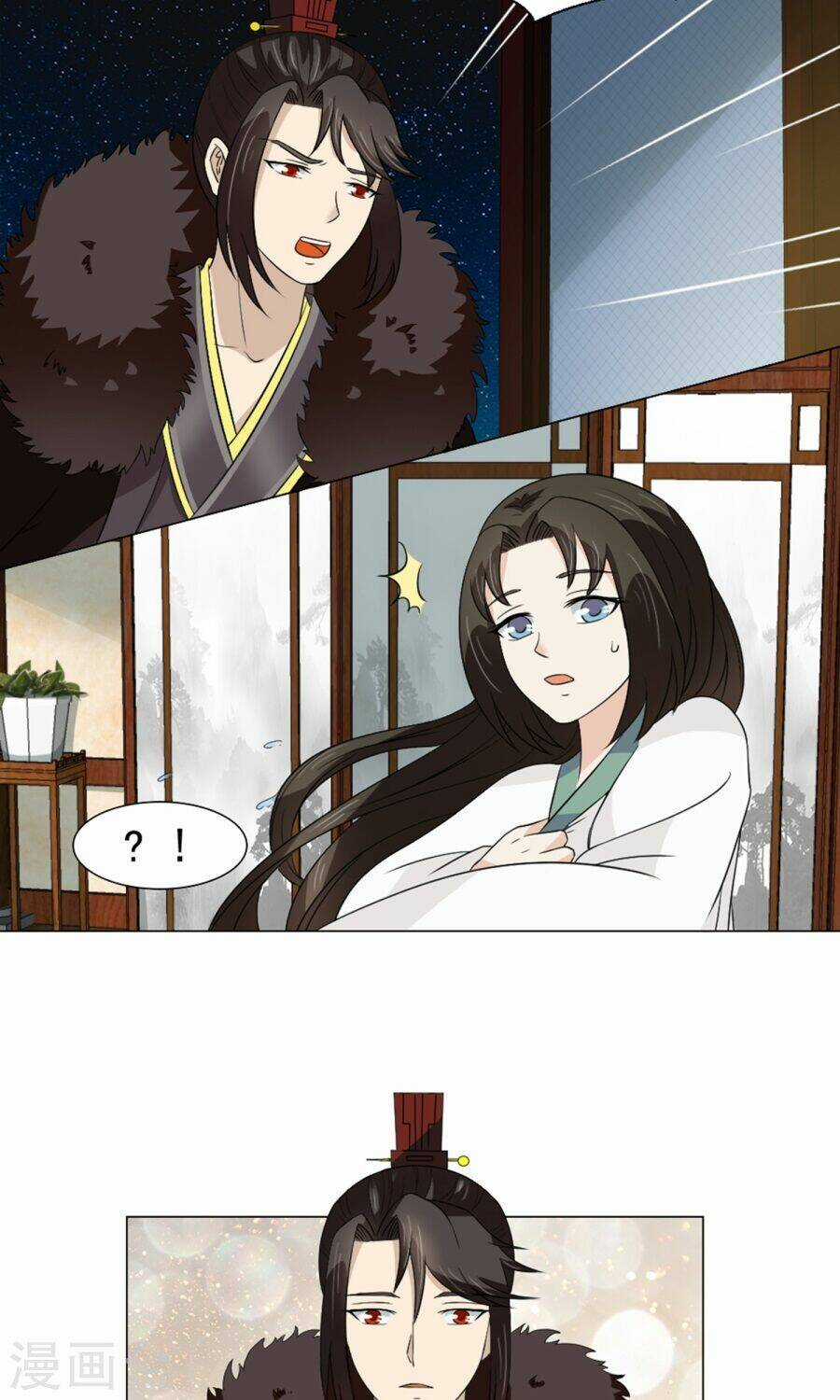 Bệ Hạ Tại Thượng, Phụng Mệnh Long Dương Chapter 23 trang 19