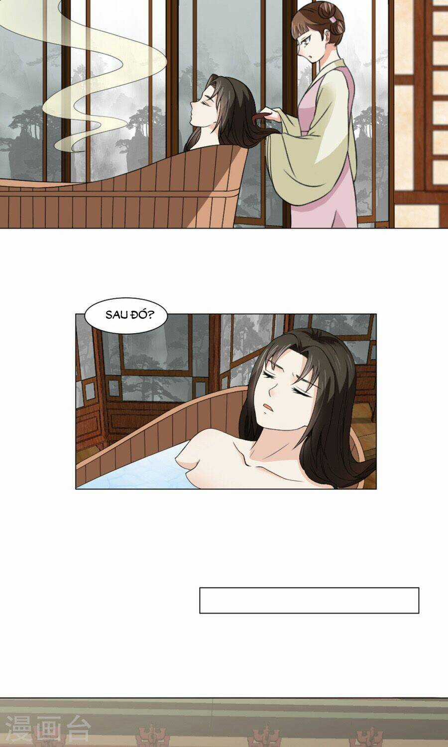 Bệ Hạ Tại Thượng, Phụng Mệnh Long Dương Chapter 23 trang 2