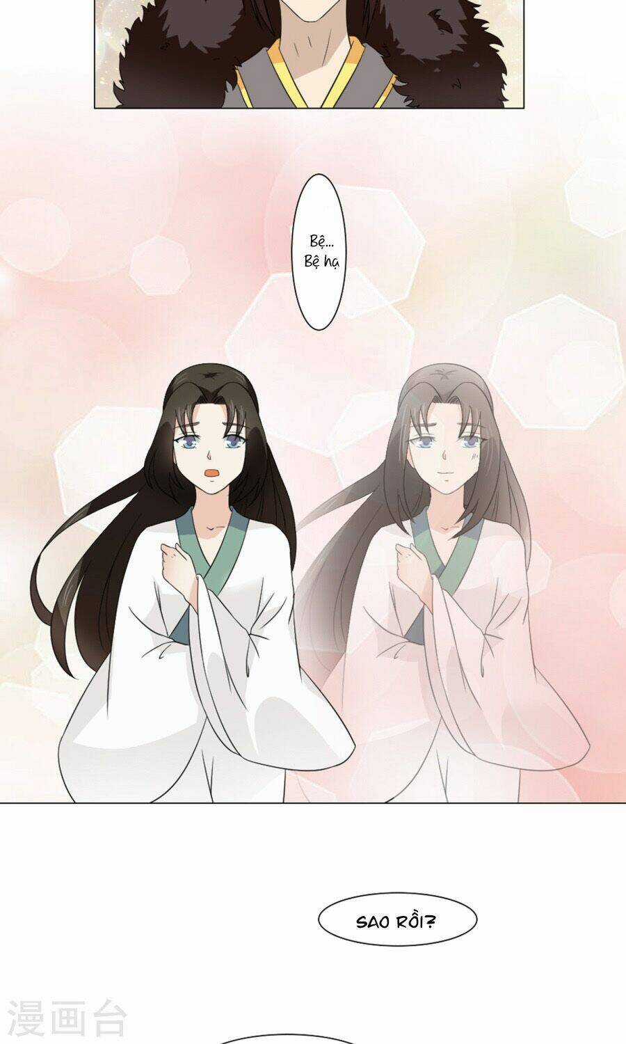 Bệ Hạ Tại Thượng, Phụng Mệnh Long Dương Chapter 23 trang 20