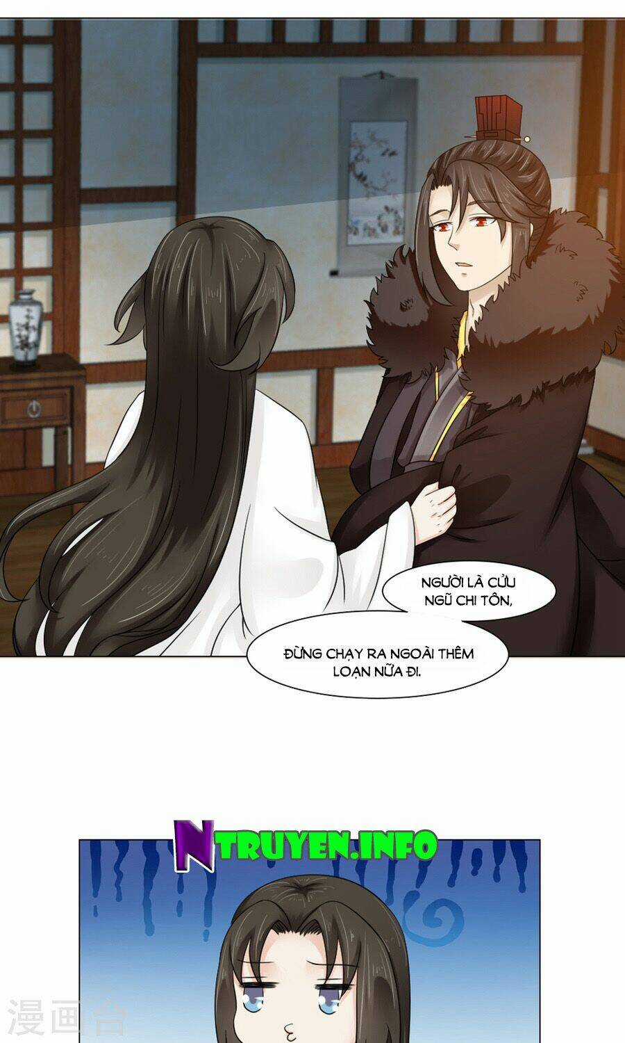 Bệ Hạ Tại Thượng, Phụng Mệnh Long Dương Chapter 23 trang 23