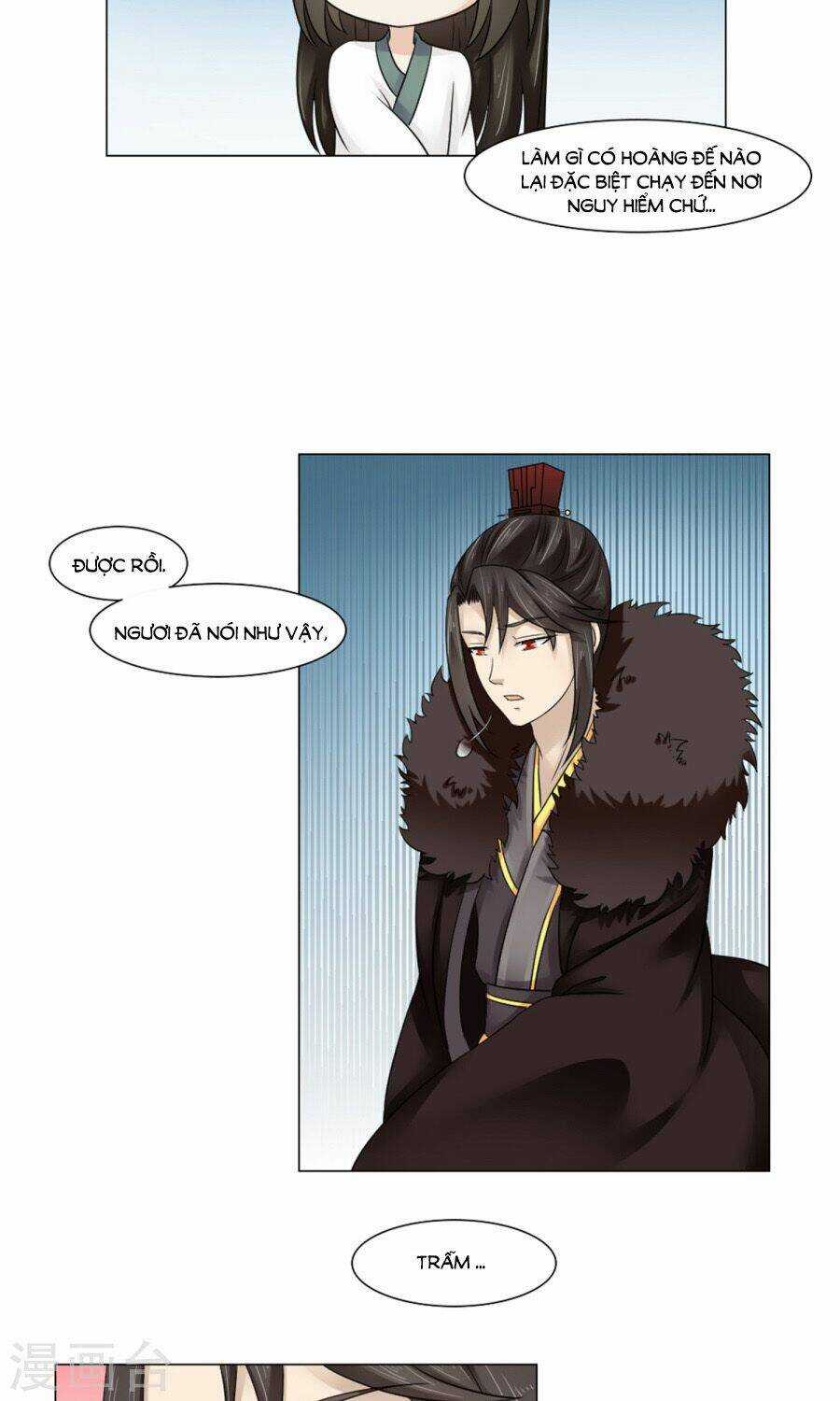 Bệ Hạ Tại Thượng, Phụng Mệnh Long Dương Chapter 23 trang 24