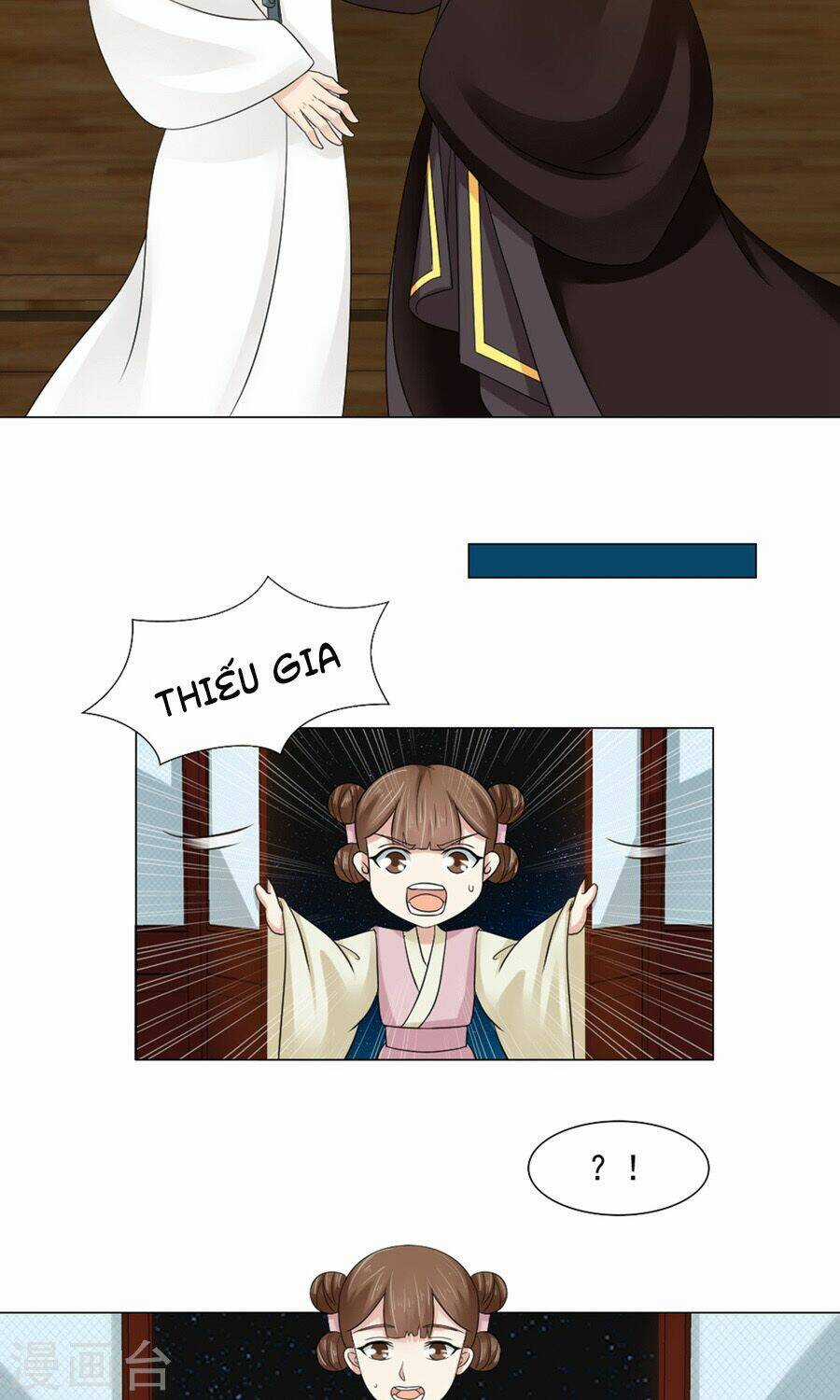 Bệ Hạ Tại Thượng, Phụng Mệnh Long Dương Chapter 23 trang 27