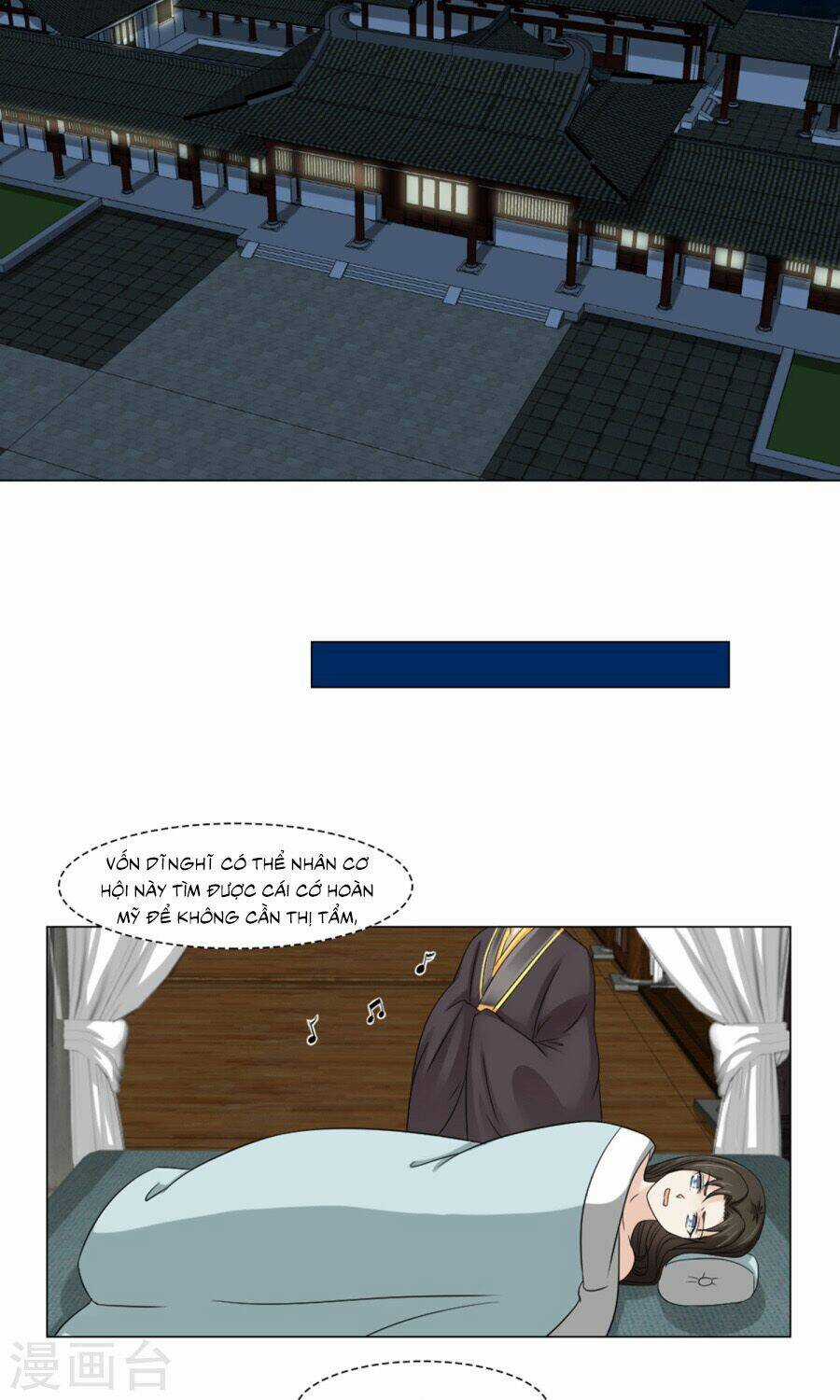 Bệ Hạ Tại Thượng, Phụng Mệnh Long Dương Chapter 23 trang 37