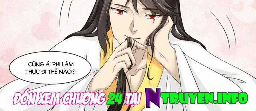 Bệ Hạ Tại Thượng, Phụng Mệnh Long Dương Chapter 23 trang 40