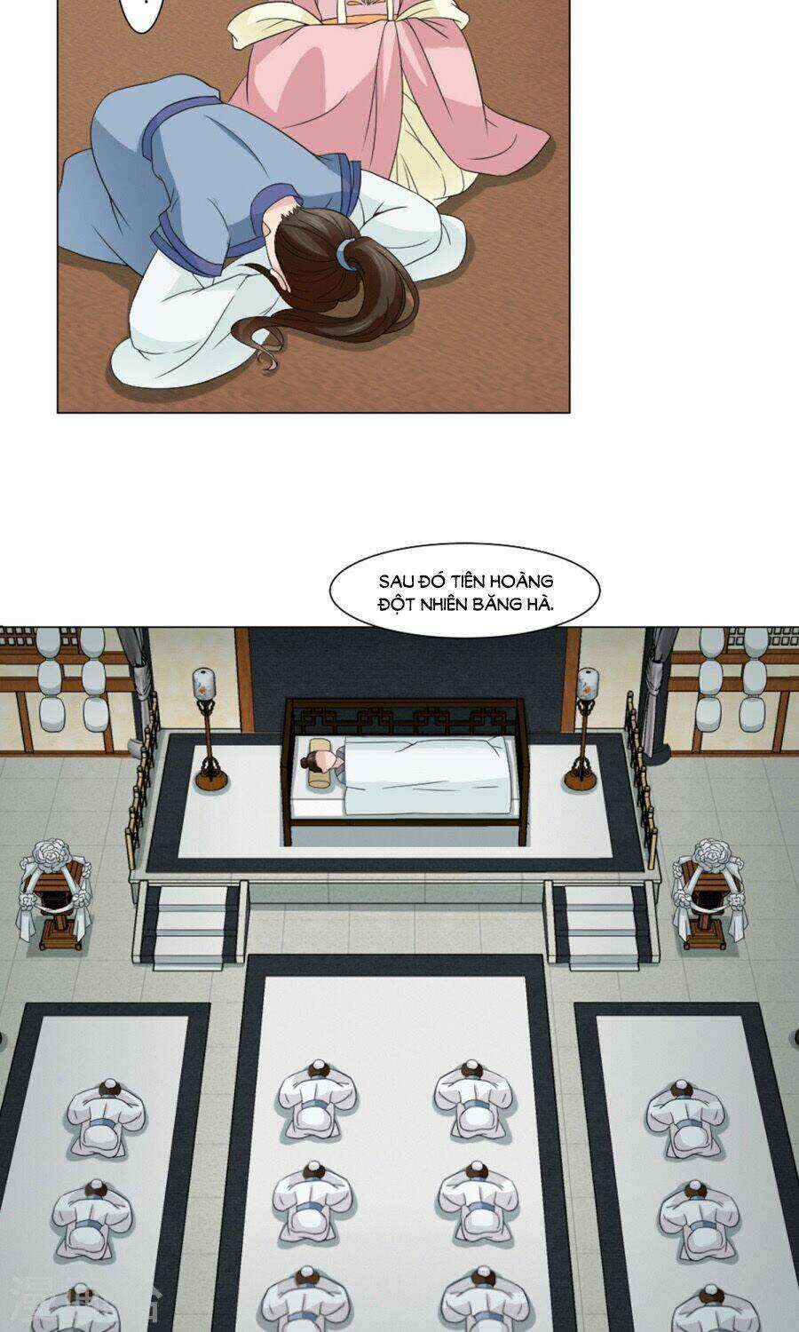 Bệ Hạ Tại Thượng, Phụng Mệnh Long Dương Chapter 23 trang 5