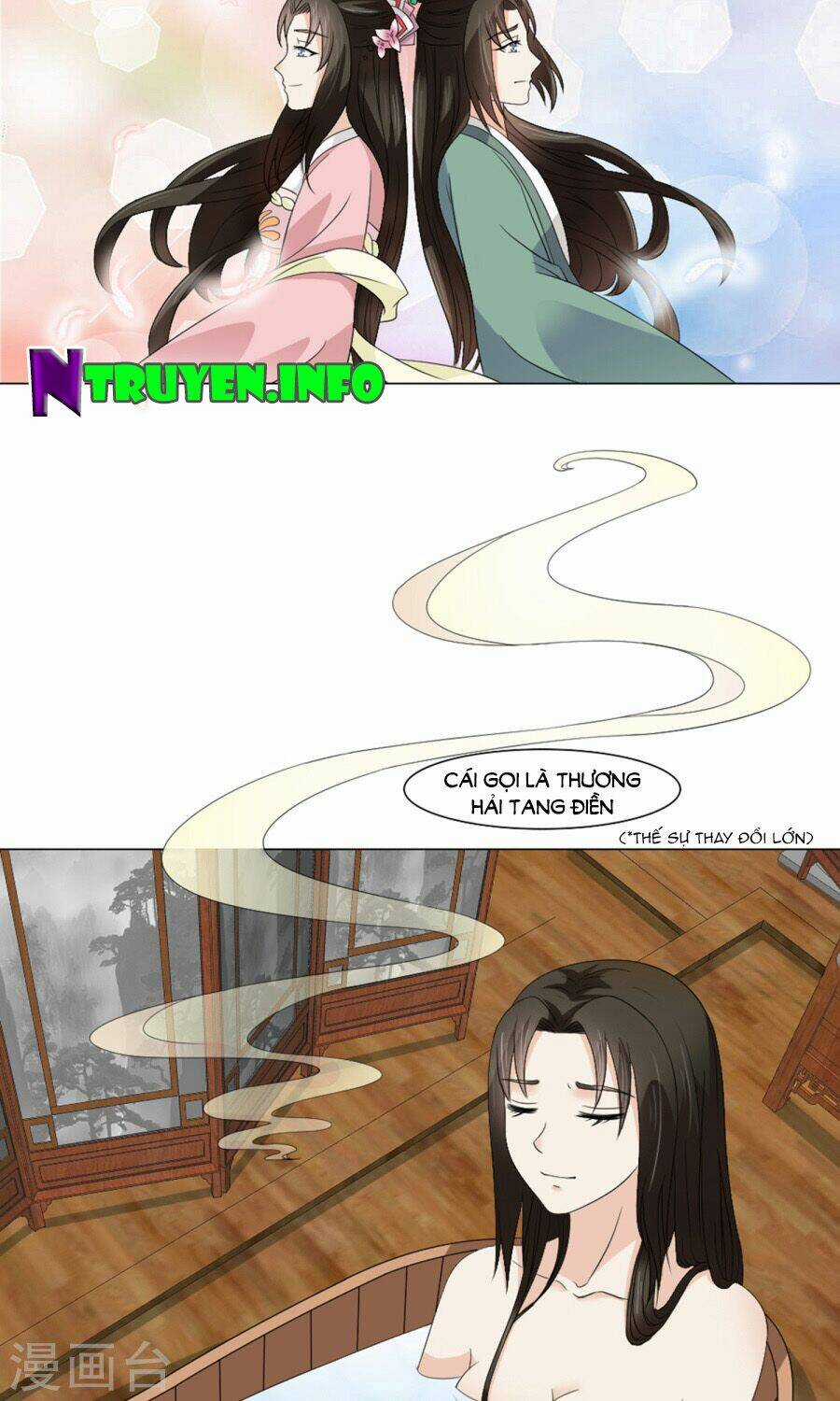 Bệ Hạ Tại Thượng, Phụng Mệnh Long Dương Chapter 23 trang 8