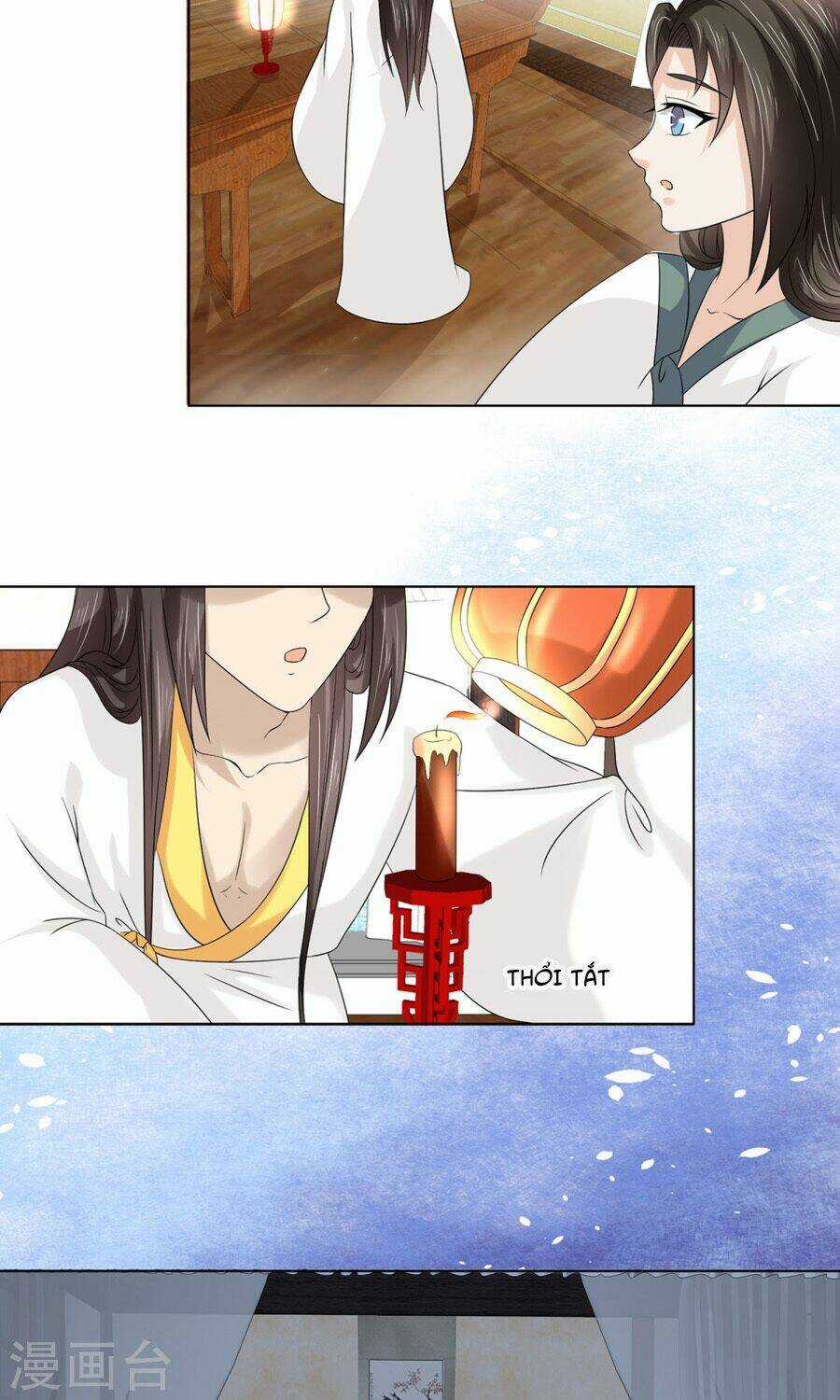 Bệ Hạ Tại Thượng, Phụng Mệnh Long Dương Chapter 24 trang 11