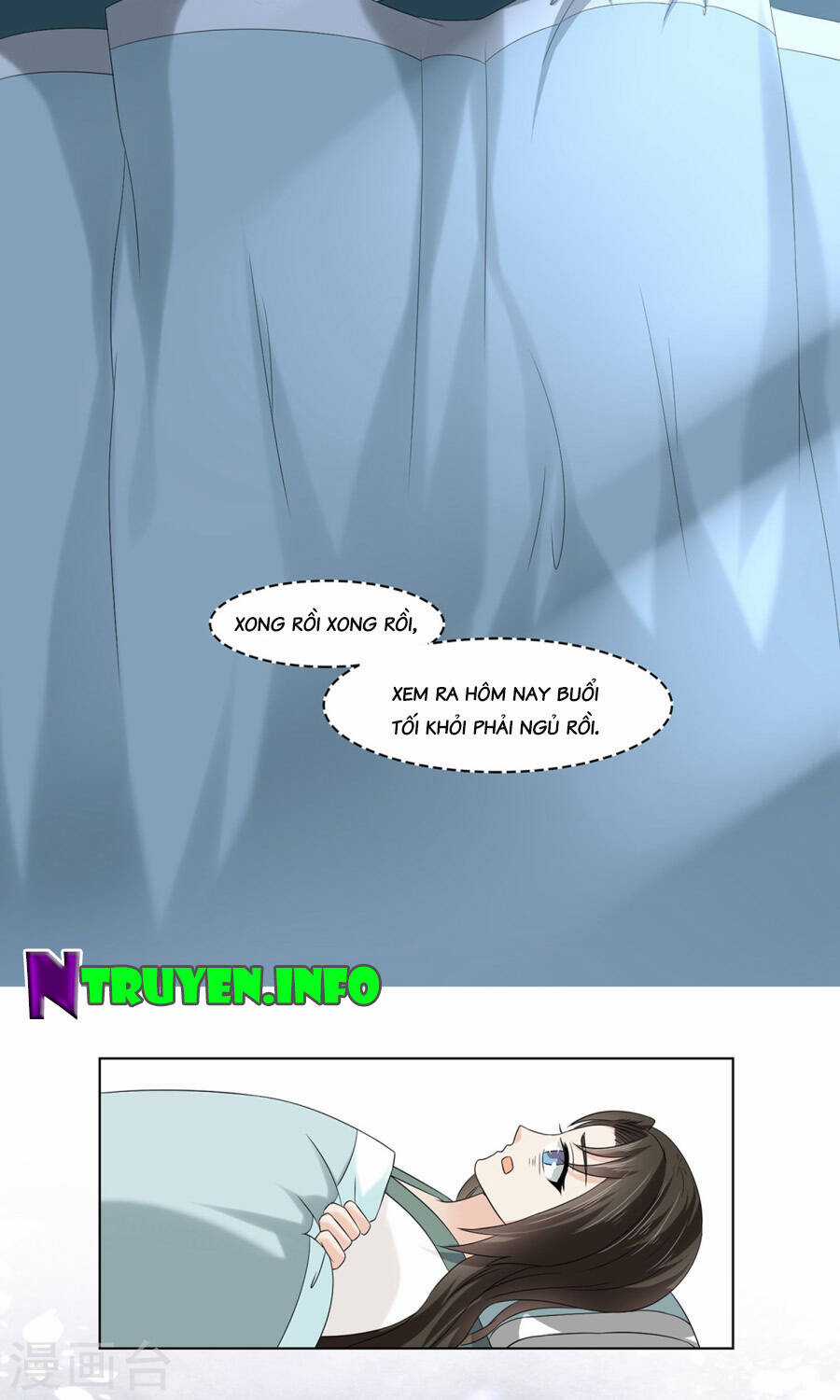 Bệ Hạ Tại Thượng, Phụng Mệnh Long Dương Chapter 24 trang 13