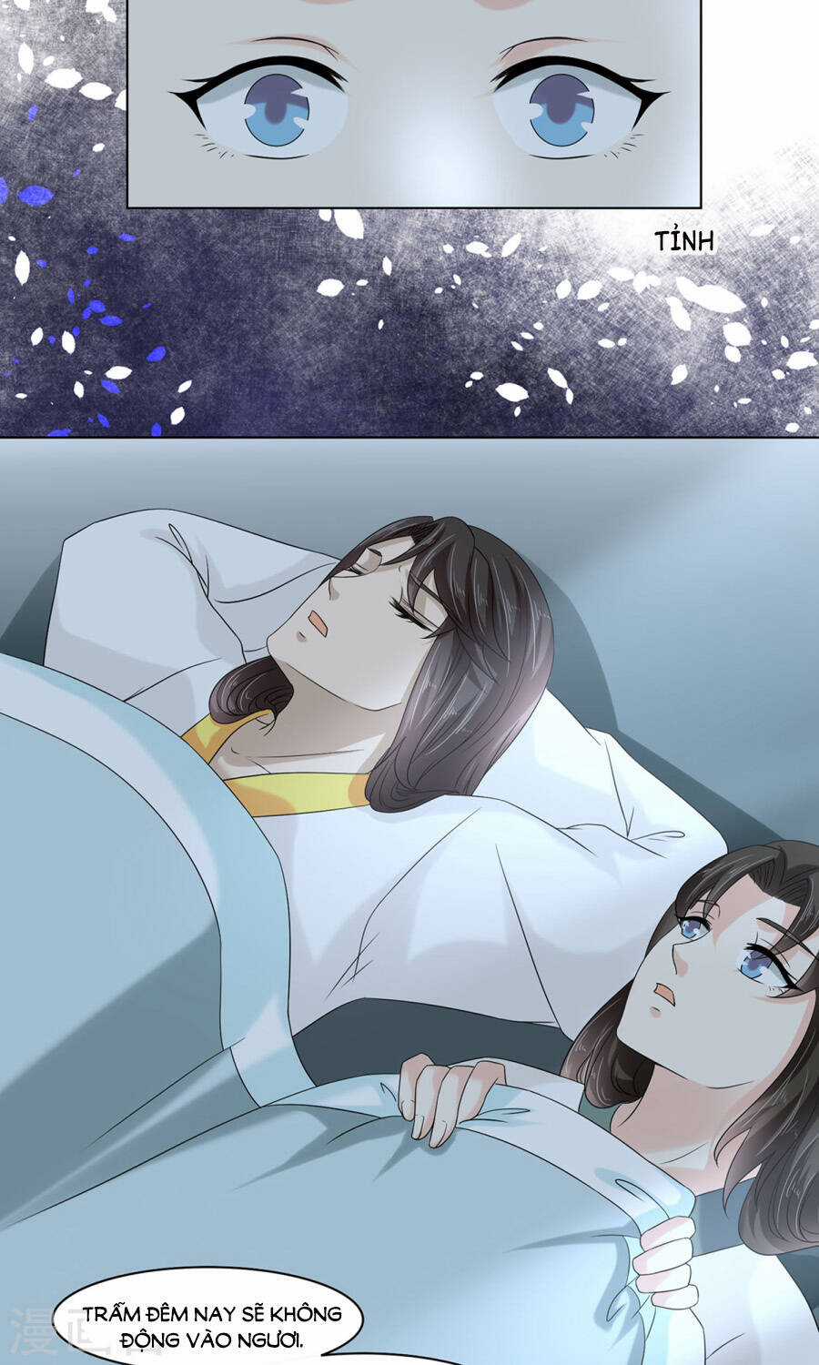 Bệ Hạ Tại Thượng, Phụng Mệnh Long Dương Chapter 24 trang 15