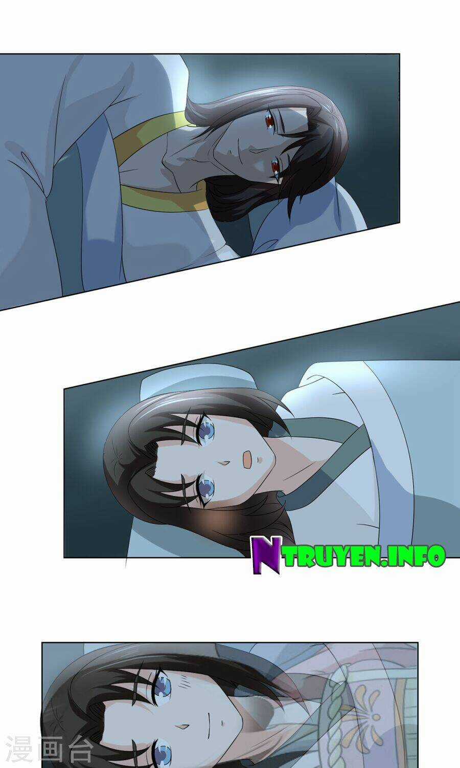 Bệ Hạ Tại Thượng, Phụng Mệnh Long Dương Chapter 24 trang 18