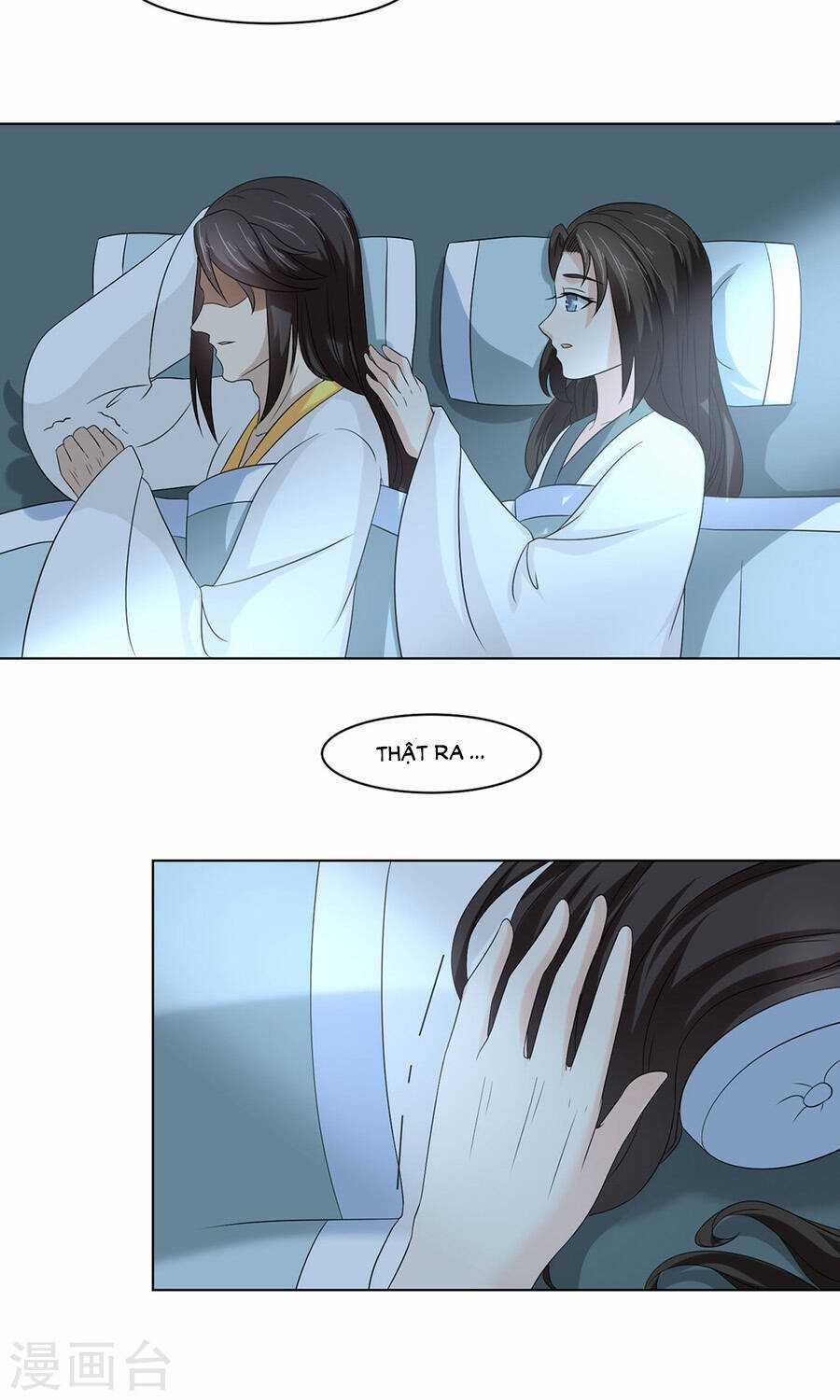 Bệ Hạ Tại Thượng, Phụng Mệnh Long Dương Chapter 24 trang 20