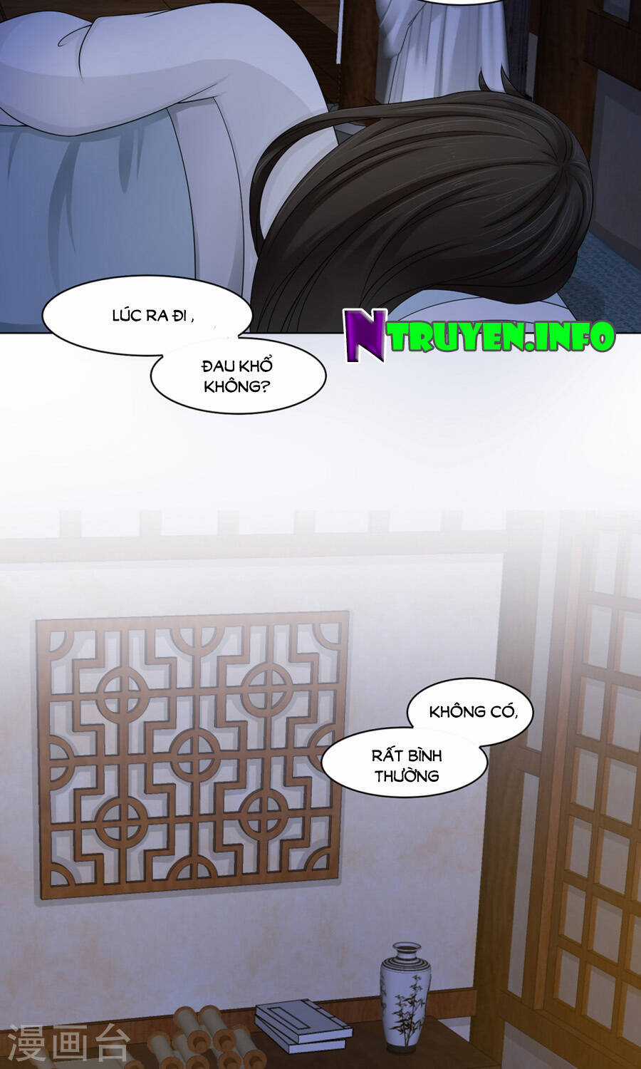 Bệ Hạ Tại Thượng, Phụng Mệnh Long Dương Chapter 24 trang 23