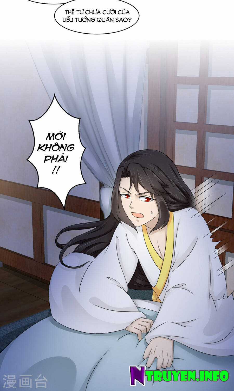 Bệ Hạ Tại Thượng, Phụng Mệnh Long Dương Chapter 24 trang 28