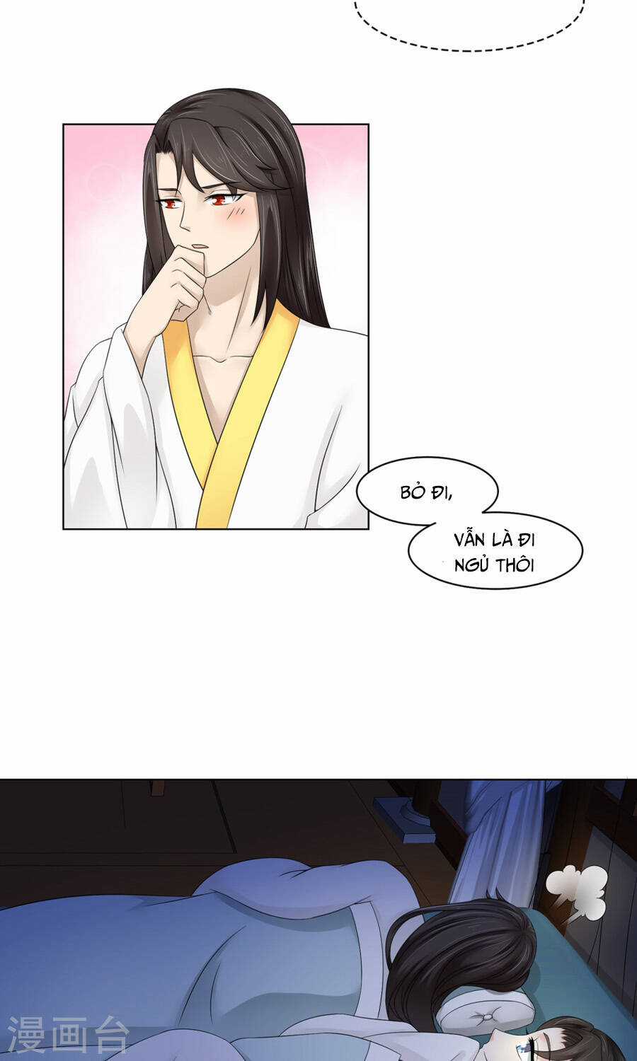 Bệ Hạ Tại Thượng, Phụng Mệnh Long Dương Chapter 24 trang 30