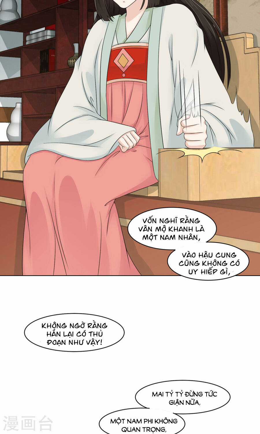 Bệ Hạ Tại Thượng, Phụng Mệnh Long Dương Chapter 24 trang 34