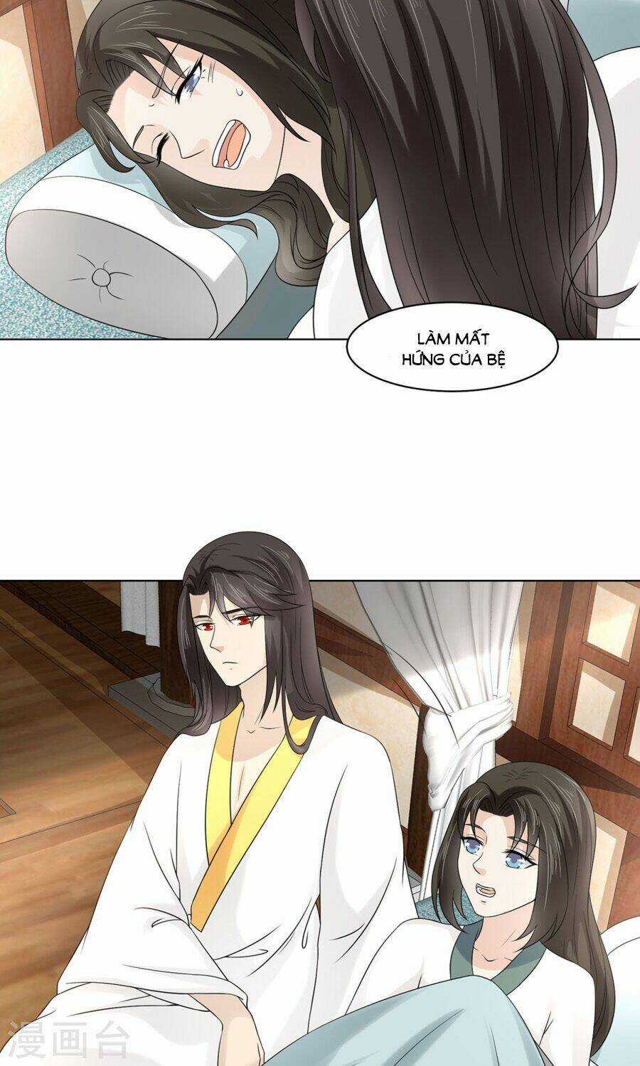 Bệ Hạ Tại Thượng, Phụng Mệnh Long Dương Chapter 24 trang 4