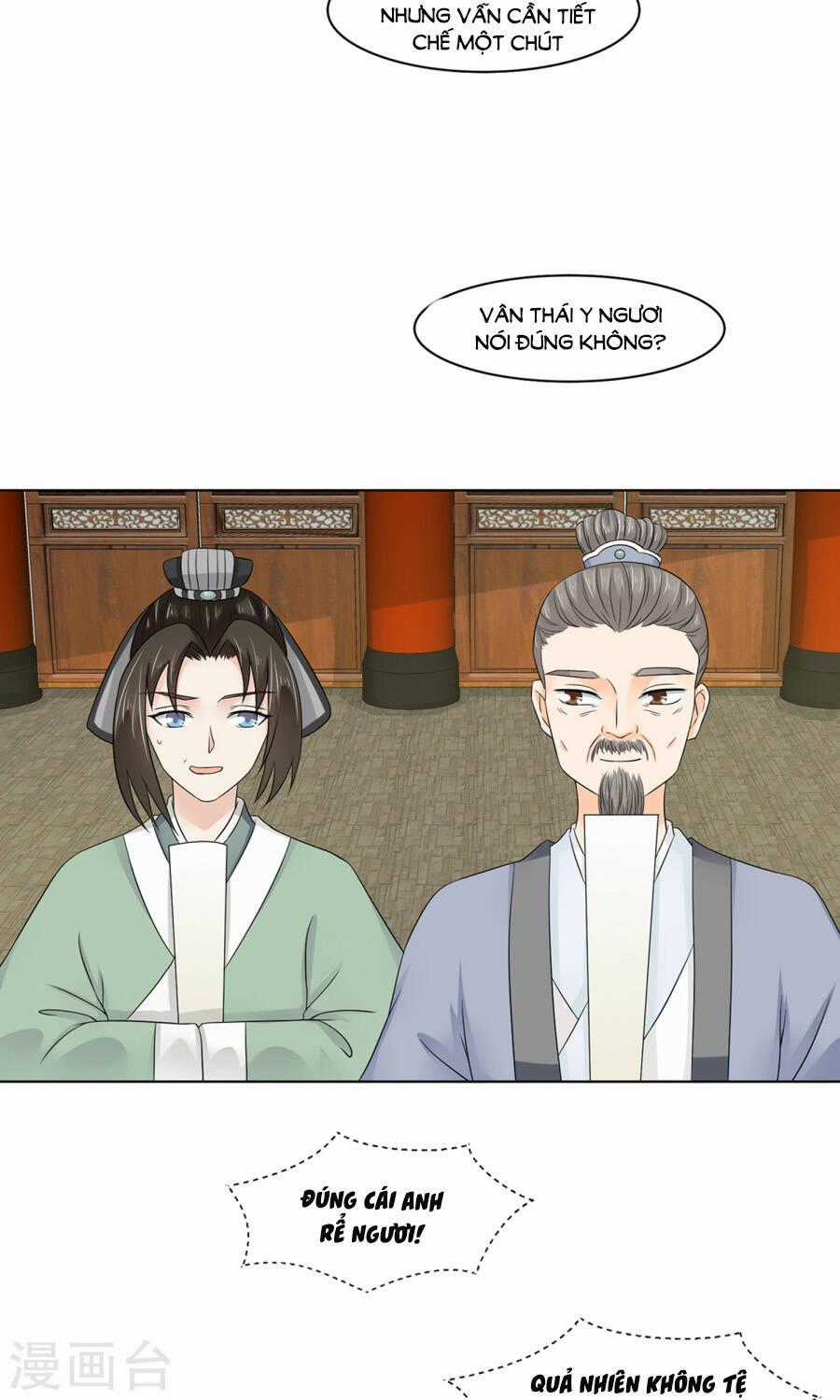 Bệ Hạ Tại Thượng, Phụng Mệnh Long Dương Chapter 24 trang 46