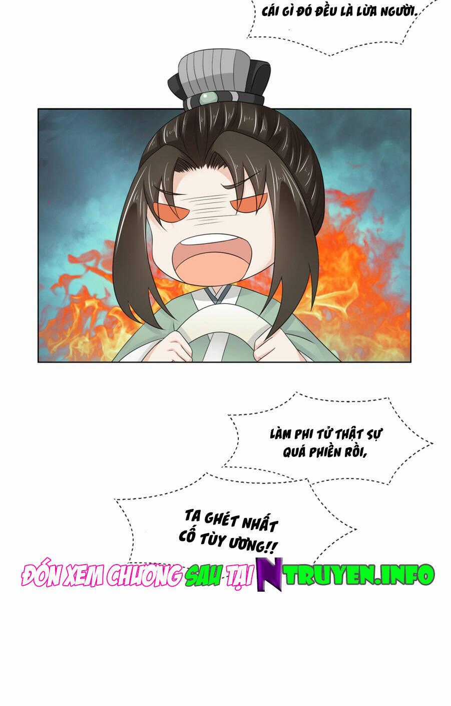 Bệ Hạ Tại Thượng, Phụng Mệnh Long Dương Chapter 24 trang 47