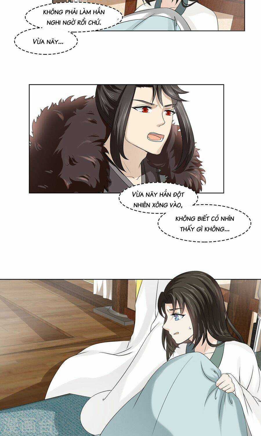 Bệ Hạ Tại Thượng, Phụng Mệnh Long Dương Chapter 24 trang 6