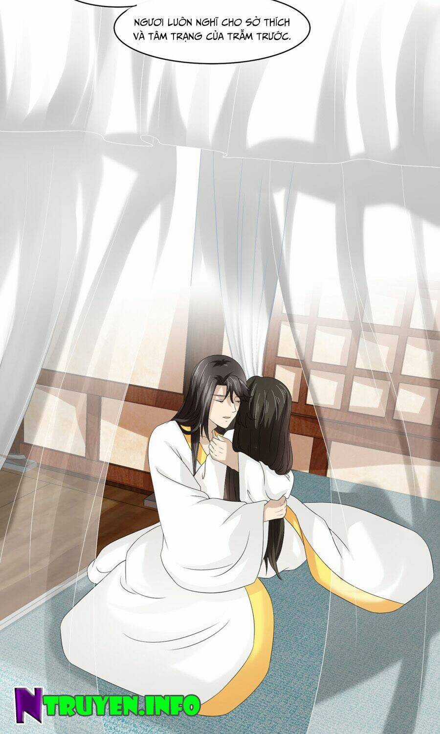 Bệ Hạ Tại Thượng, Phụng Mệnh Long Dương Chapter 24 trang 8