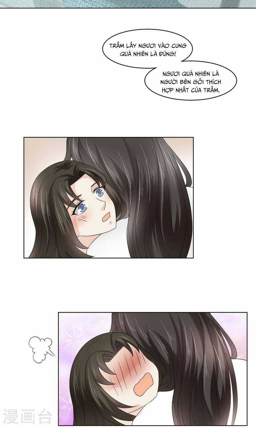 Bệ Hạ Tại Thượng, Phụng Mệnh Long Dương Chapter 24 trang 9