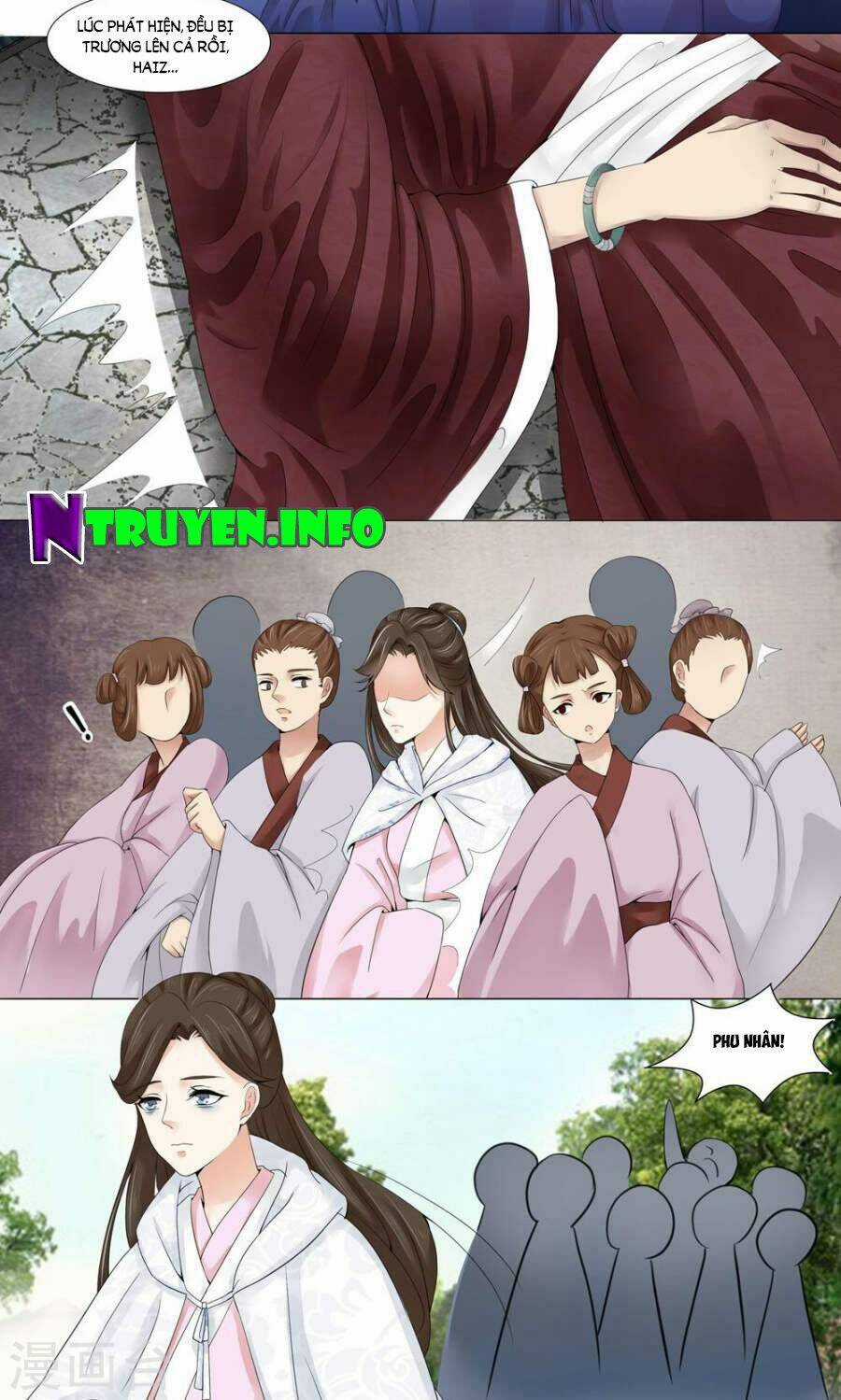 Bệ Hạ Tại Thượng, Phụng Mệnh Long Dương Chapter 3 trang 12