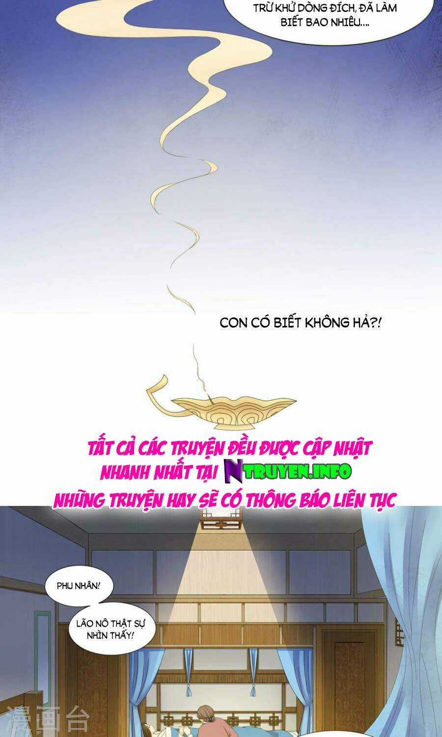 Bệ Hạ Tại Thượng, Phụng Mệnh Long Dương Chapter 3 trang 8