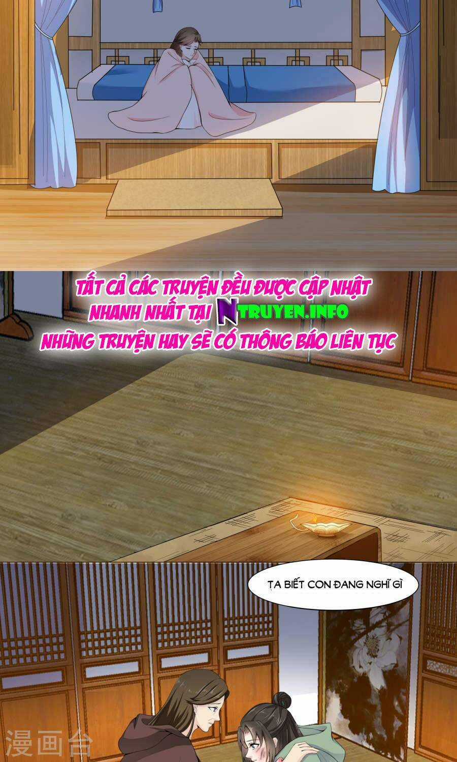 Bệ Hạ Tại Thượng, Phụng Mệnh Long Dương Chapter 4 trang 10