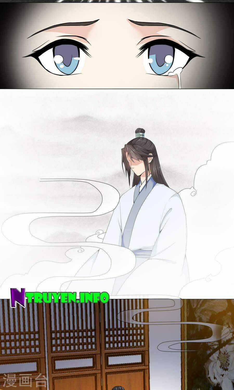 Bệ Hạ Tại Thượng, Phụng Mệnh Long Dương Chapter 4 trang 13