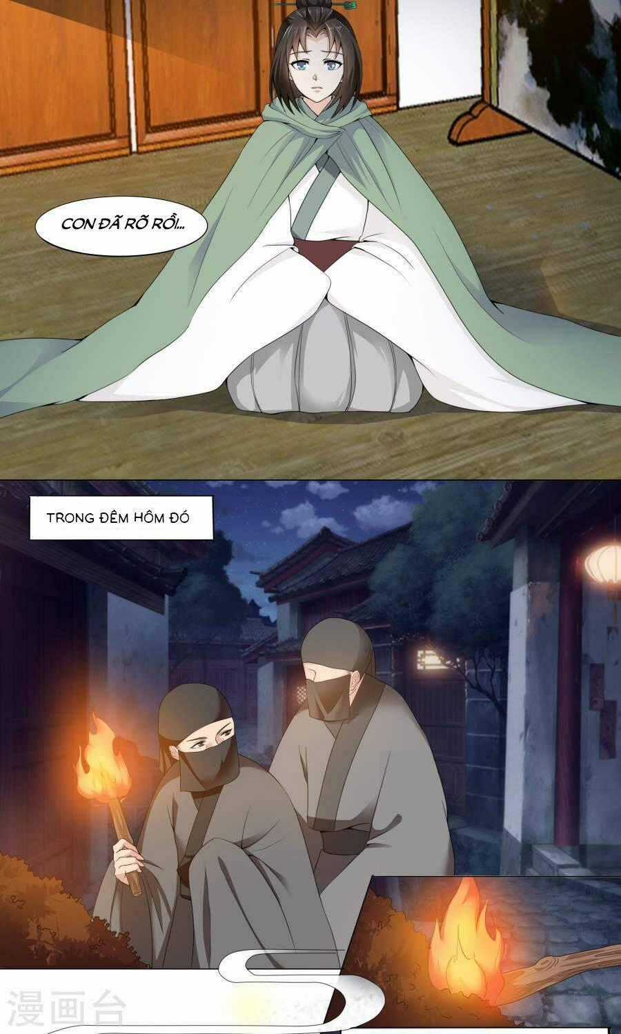 Bệ Hạ Tại Thượng, Phụng Mệnh Long Dương Chapter 4 trang 14