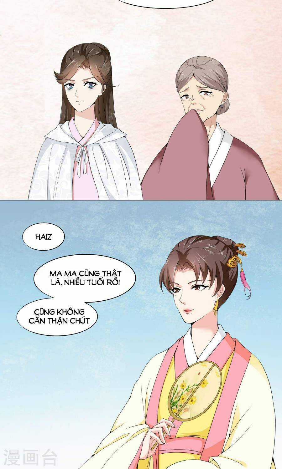 Bệ Hạ Tại Thượng, Phụng Mệnh Long Dương Chapter 4 trang 2