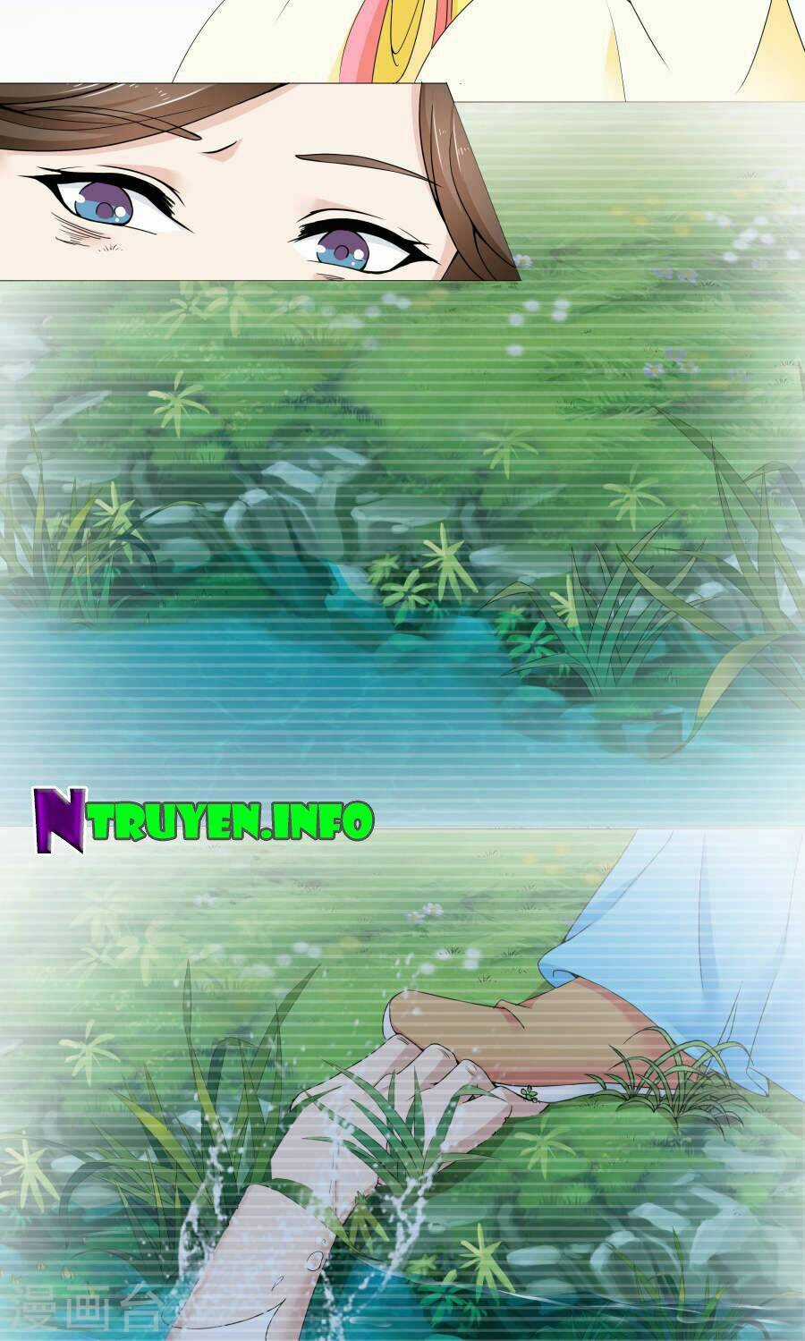 Bệ Hạ Tại Thượng, Phụng Mệnh Long Dương Chapter 4 trang 3