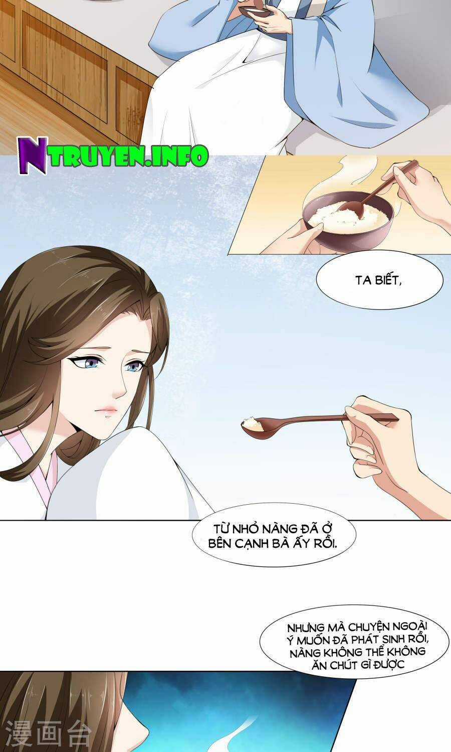 Bệ Hạ Tại Thượng, Phụng Mệnh Long Dương Chapter 4 trang 6