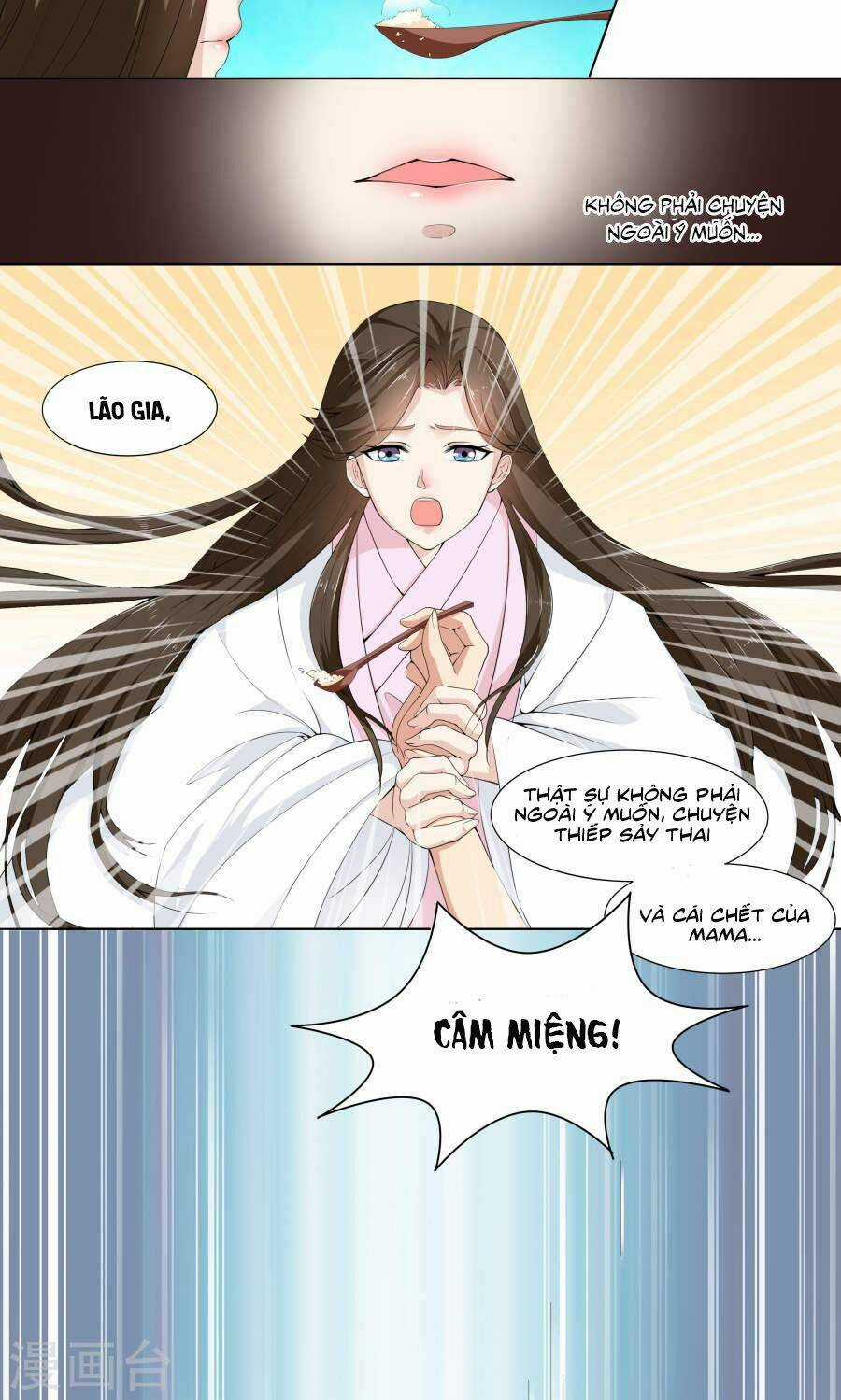 Bệ Hạ Tại Thượng, Phụng Mệnh Long Dương Chapter 4 trang 7