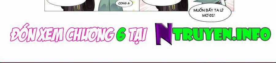 Bệ Hạ Tại Thượng, Phụng Mệnh Long Dương Chapter 5 trang 21