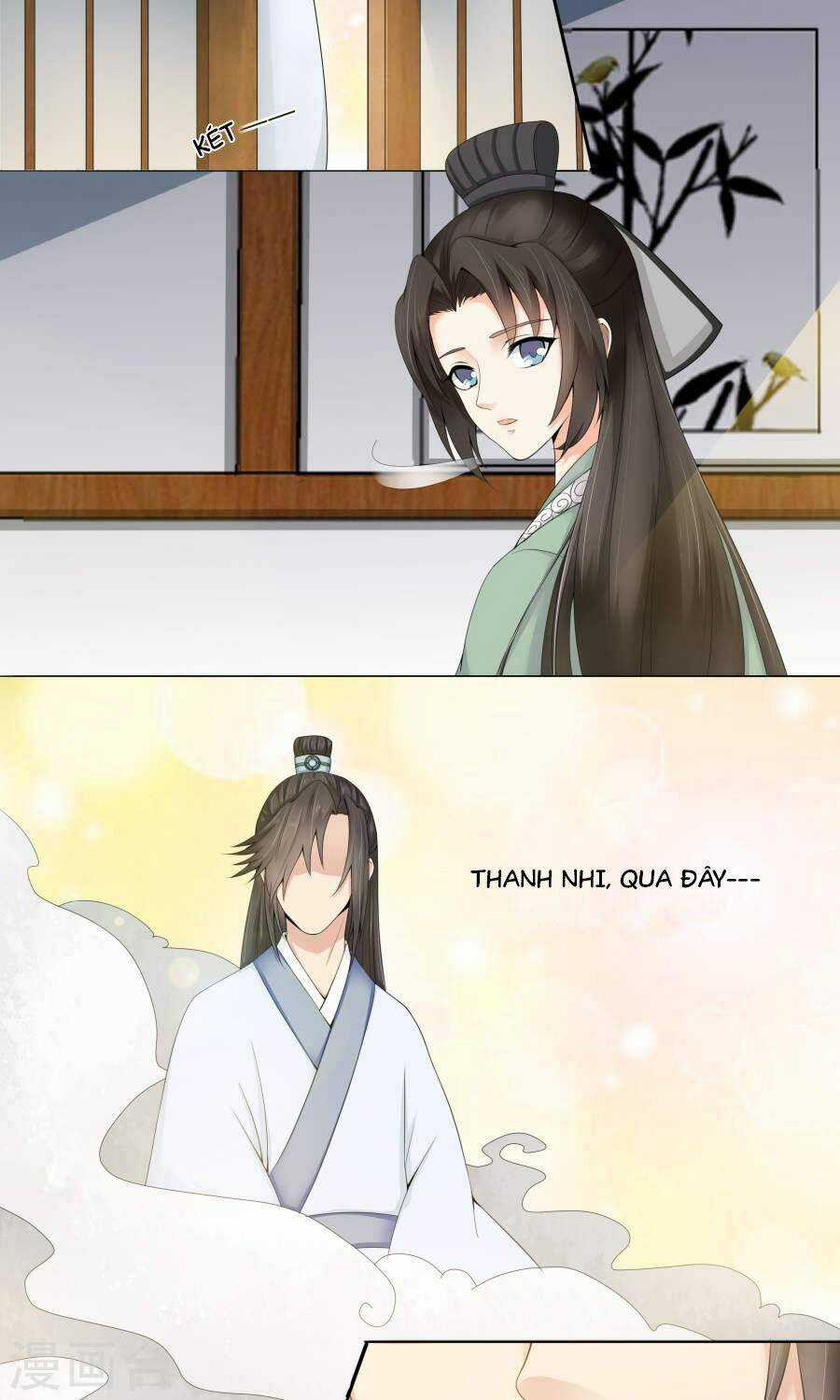 Bệ Hạ Tại Thượng, Phụng Mệnh Long Dương Chapter 5 trang 5