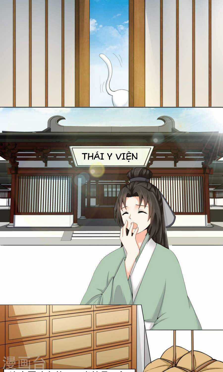 Bệ Hạ Tại Thượng, Phụng Mệnh Long Dương Chapter 5 trang 7