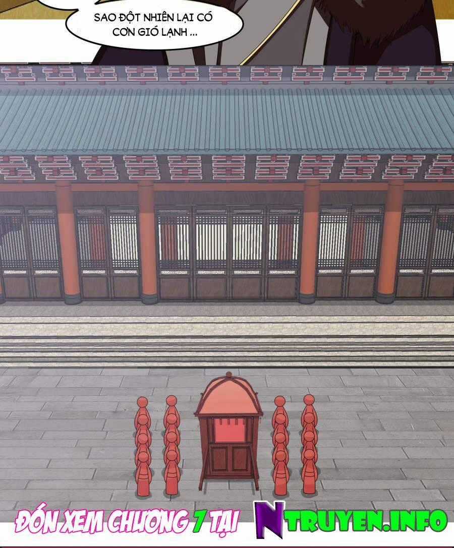 Bệ Hạ Tại Thượng, Phụng Mệnh Long Dương Chapter 6 trang 19