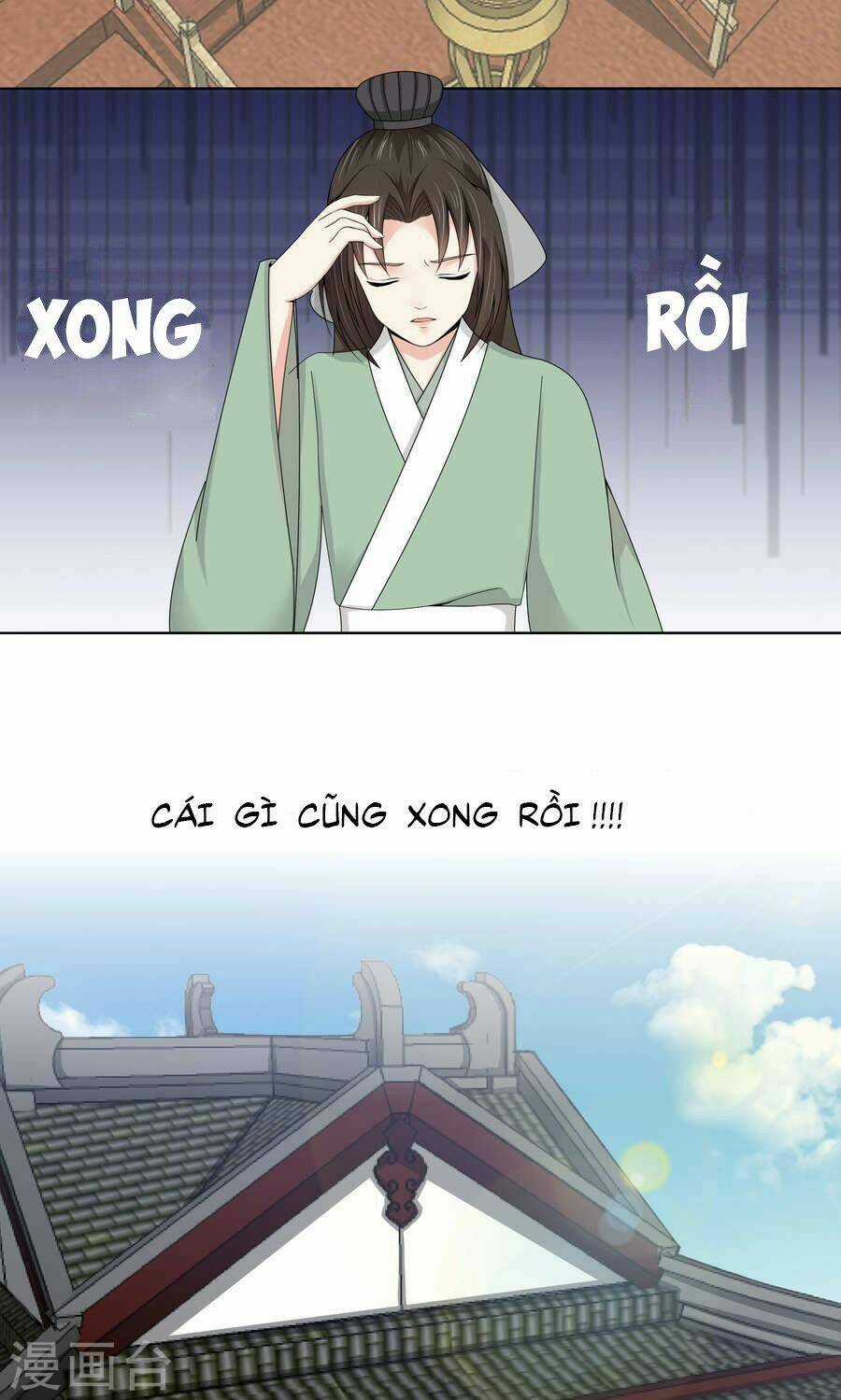 Bệ Hạ Tại Thượng, Phụng Mệnh Long Dương Chapter 6 trang 7