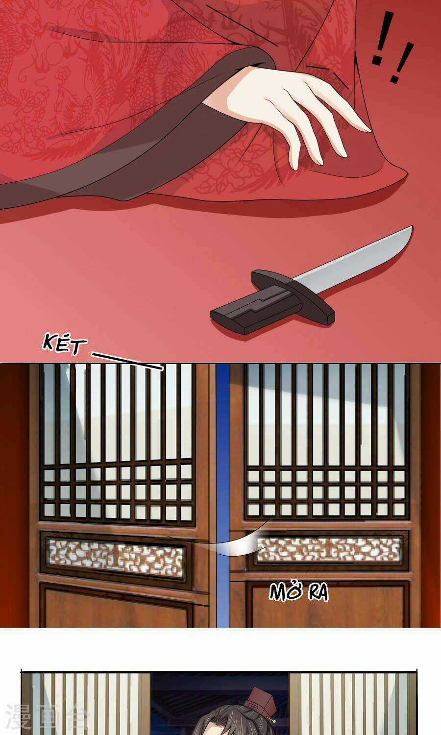 Bệ Hạ Tại Thượng, Phụng Mệnh Long Dương Chapter 7 trang 14